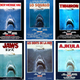 Illustration for article titled The Bizarre Story of How the Original Poster For Jaws Went Missing